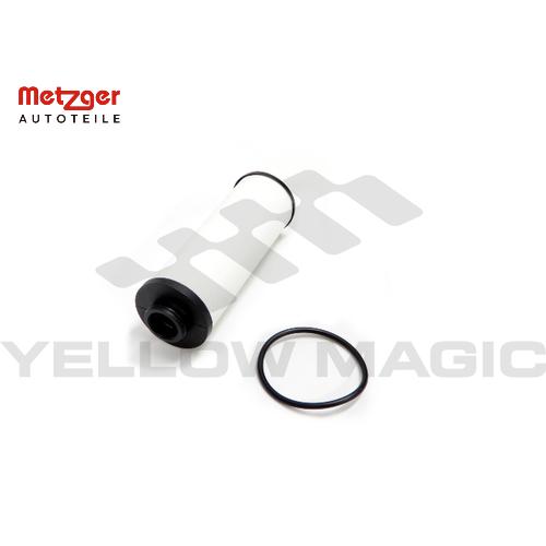 【METZGER】 DSGオイルフィルター(Oリング付) [AUDI,アウディ,A7 / 0B532...