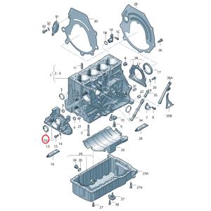 【REINZ】 クランクシール [AUDI,ア...の詳細画像1