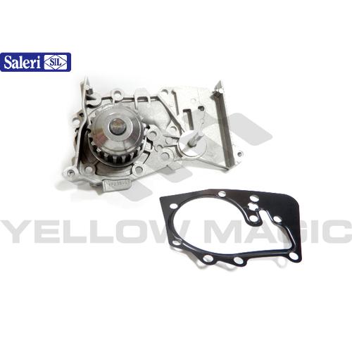 【Saleri SIL】 強化版ウォーターポンプ [インペラー: 鉄] [RENAULT,ルノー,L...