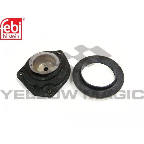 【febi bilstein】 フロントストラットアッパーマウント(ベアリング付) [RENAULT...