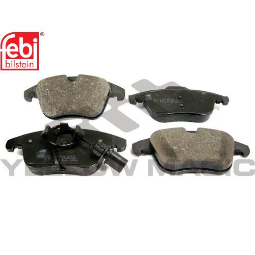 【febi bilstein】フロントブレーキパッド(センサー付) [AUDI,アウディ,A5 / ...