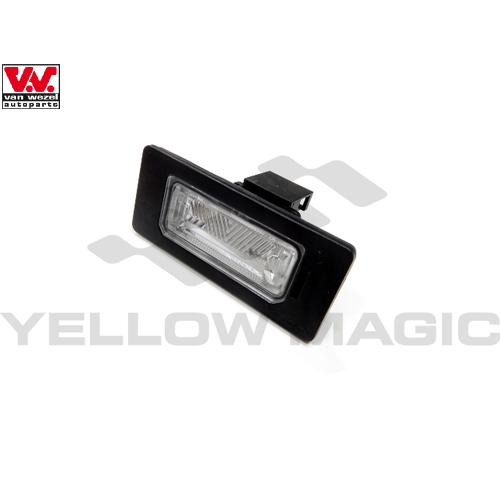 【VAN WEZEL】 ライセンスプレートランプ(C5W) [AUDI,アウディ,Q5 / 8T09...