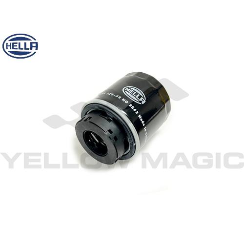 【HELLA】 エンジンオイルフィルター [AUDI,アウディ,A3 / 03C115561H,03...