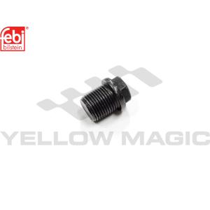 【Febi bilstein】 エンジンオイルパンドレンボルト [VOLVO,ボルボ,V40 / 9...