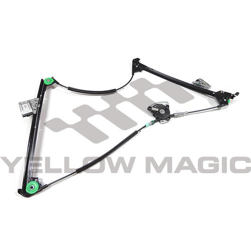 【VAN WEZEL】 パワーウィンドウレギュレーター(左) [PORSCHE,ポルシェ,ボクスター...