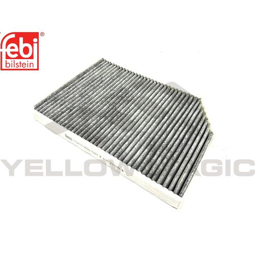 【febi bilstein】 ACチャコールフィルター [PORSCHE,ポルシェ,PANAMER...