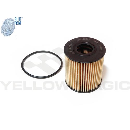 【BLUE PRINT】 エンジンオイルフィルター [CITROEN,シトロエン,BERLINGO,...