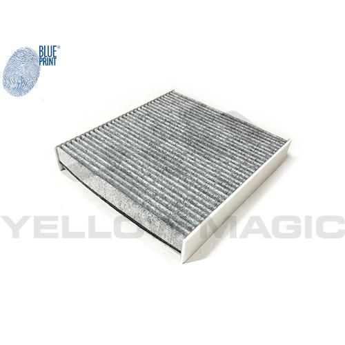 【BLUE PRINT】 A/Cチャコールフィルター [RENAULT,ルノー,CLIO,クリオ /...