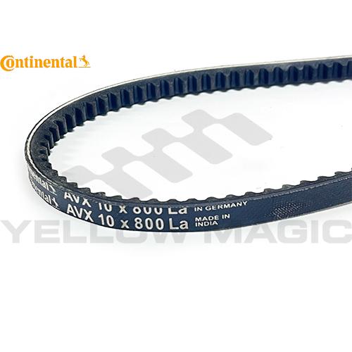 【CONTITECH】 V-ベルト 10x800mm [BMW,3シリーズ,E30 / 324217...