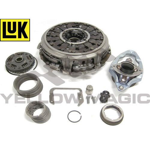 【LuK】 DSG クラッチキット [AUDI,アウディ,A1 / 0AM198142L,0AM19...