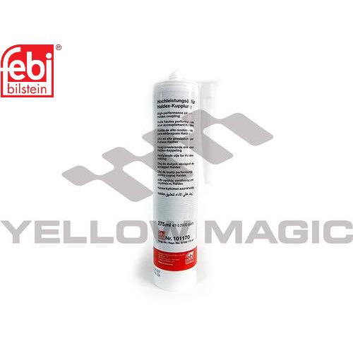 【febi bilstein】 ハルデックス カップリング フルード (275ml / 黄色) [V...