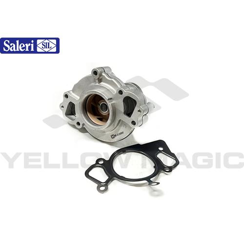 【Saleri SIL】 ウォーターポンプ(ガスケット付) [JAGUAR,ジャガー,XJ / AJ...