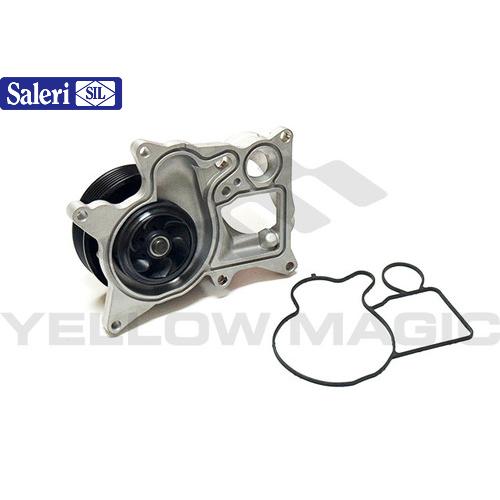 【Saleri SIL】 ウォーターポンプ [BMW,3シリーズ,F30 / 11518516205...