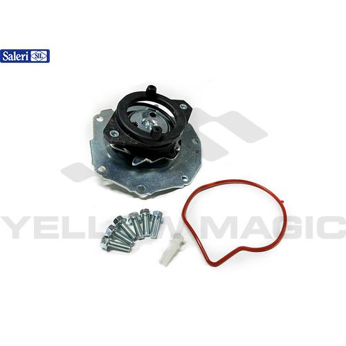 【Saleri SIL】 ウォーターポンプ [VOLVO,ボルボ,S80,V70,XC60,XC70...