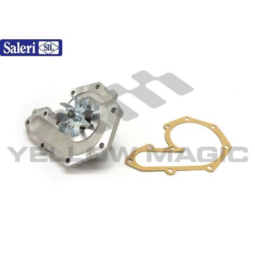 【Saleri SIL】 ウォーターポンプ [インペラー: 金属] [RENAULT,ルノー,Meg...