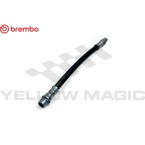 【BREMBO】 リアブレーキホース(225mm) [BMW,3シリーズ,E36 / 3432115...