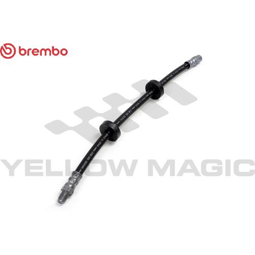 【BREMBO】 フロントブレーキホース(365mm) [VOLVO,ボルボ,S90 / 35468...