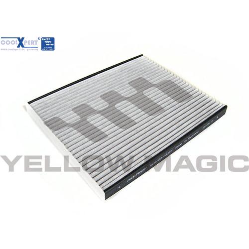 【COOLXPERT】 A/Cチャコールフィルター [FIAT,フィアット,199 / 773657...