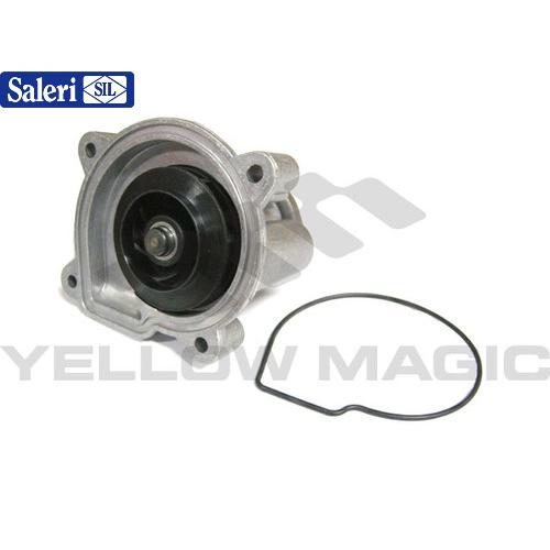 【Saleri SIL】 ウォーターポンプ　[インペラー: 強化プラスチック] [AUDI,アウディ...