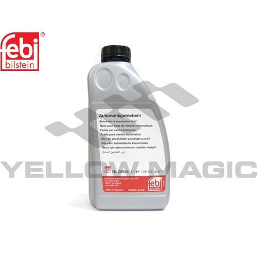 【febi bilstein】 ATオイル 1.0L (赤色) [VW,AUDI,アウディ / G0...