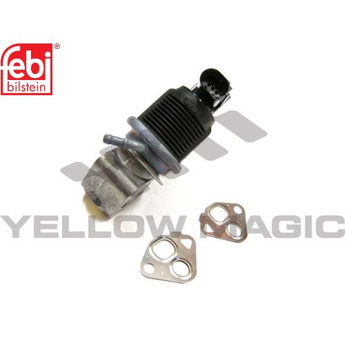 【febi bilstein】 EGRバルブ(メタルガスケット付き) [AUDI,アウディ,A2 /...