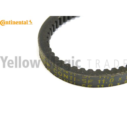 【CONTITECH】 V-ベルト [AUDI,アウディ,A2 / 058145271 ,11X52...