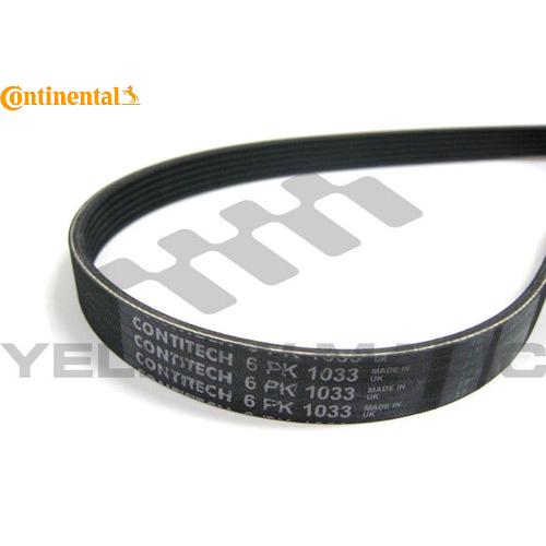 【CONTITECH】 V-ベルト [AUDI,アウディ,A2  / 06A260849K,06A2...
