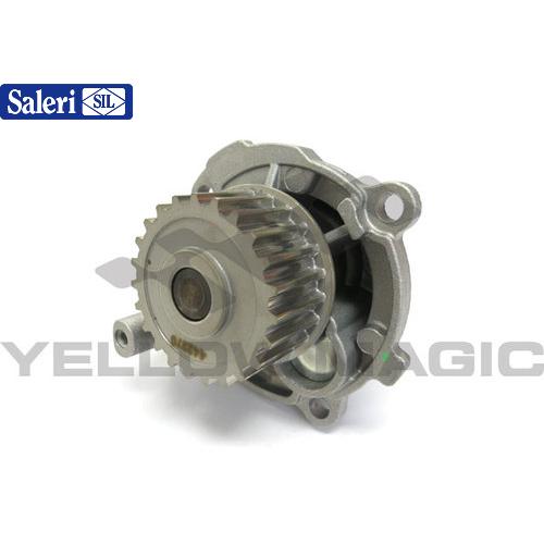 ウォーターポンプ (Oリング付)　[インペラー: 樹脂] [AUDI,アウディ,A3 / 06B12...