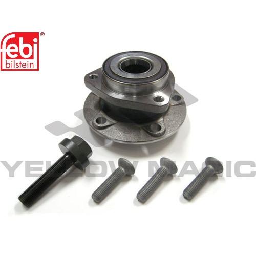 【febi bilstein】 フロントハブベアリングキット [AUDI,アウディ,A3 / 5K0...