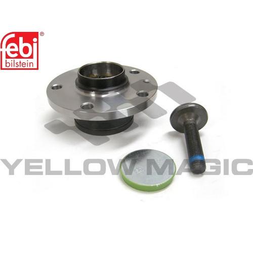 【febi bilstein】 リアハブベアリング(32mm) [AUDI,アウディ,A3 / 3G...