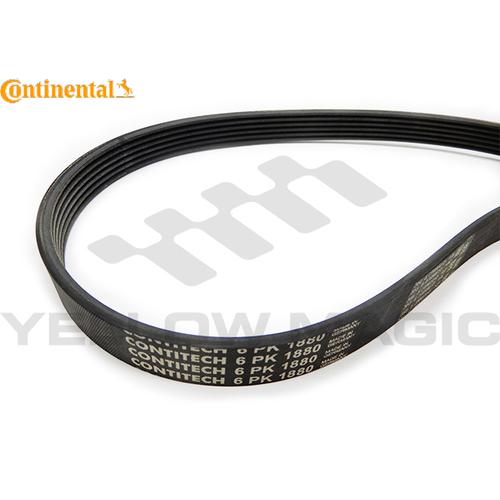 【CONTITECH】 V-リブドベルト [VW,フォルクスワーゲン,PASSAT,パサート / 0...