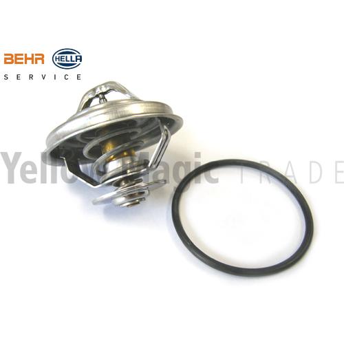 【BEHR HELLA】 サーモスタット(92℃) [AUDI,アウディ,ALLROAD,オールロー...