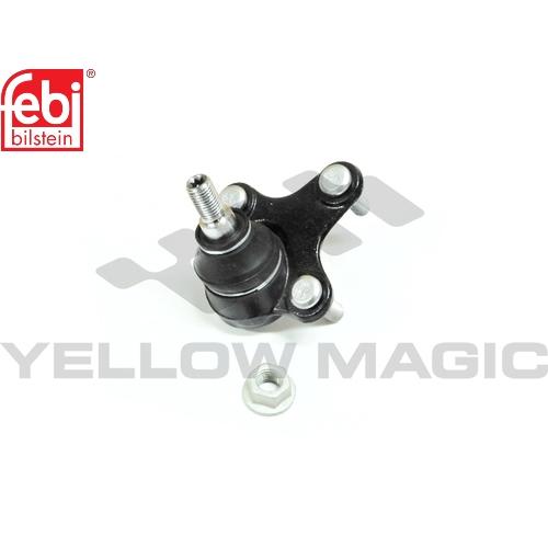 【febi bilstein】 フロントロワーアームジョイント(右) [AUDI,アウディ,Q3 /...