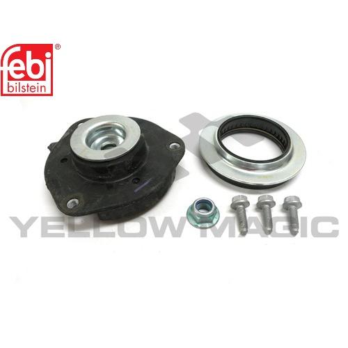 【febi bilstein】 フロントストラットアッパーマウント(PROKIT) [AUDI,アウ...