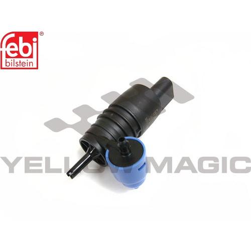 【febi bilstein】 ウォッシャーモーター [AUDI,アウディ,Q3 / 1K69556...