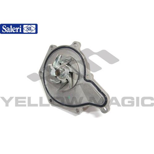 【Saleri SIL】 ウォーターポンプ [AUDI,アウディ,Q7 / 06E121018D,0...