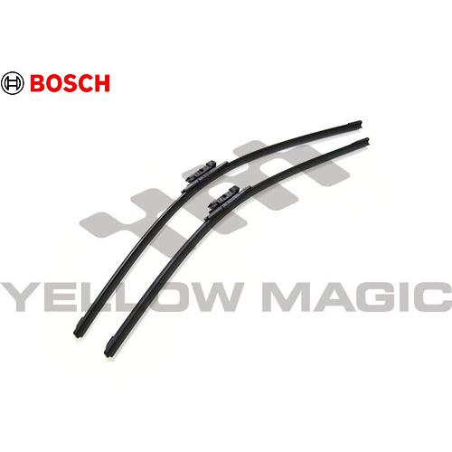 【BOSCH】 フロントワイパーブレードセット [AUDI,アウディ,Q5 / 4L2955426B...