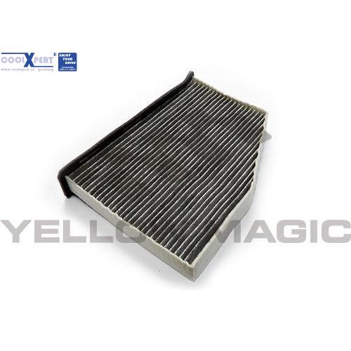 【COOLXPERT】 エアコンフィルター SIplus [AUDI,アウディ,A3,Sportba...