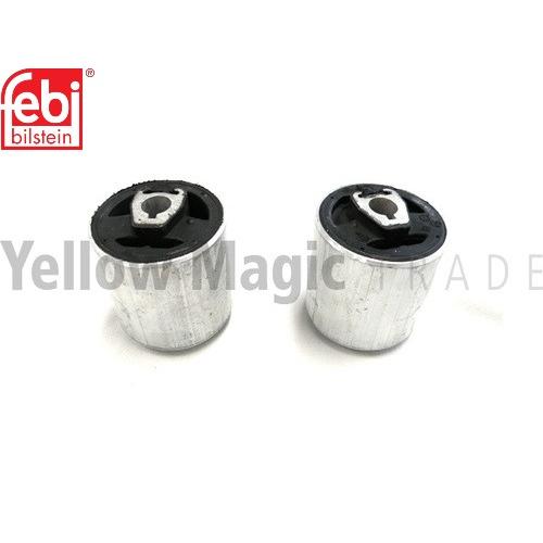 【Febi bilstein】 ラバーブッシュセット [BMW,5シリーズ,E39 / 311200...