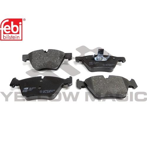 【febi bilstein】 フロントブレーキパッド [BMW,5シリーズ,E60/E61 / 3...