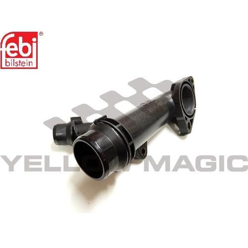 【febi bilstein】 クーラントフランジ(Oリング付) [BMW,5シリーズ,E60,E6...