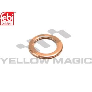 銅器 シトロエン 【febi bilstein】 オイルドレンガスケット [CITROEN