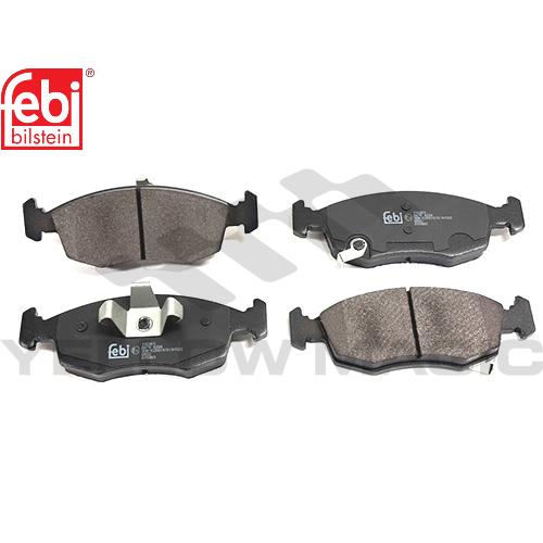 【Febi bilstein】 フロントブレーキパッド [FIAT,フィアット,PUNTO,プント ...