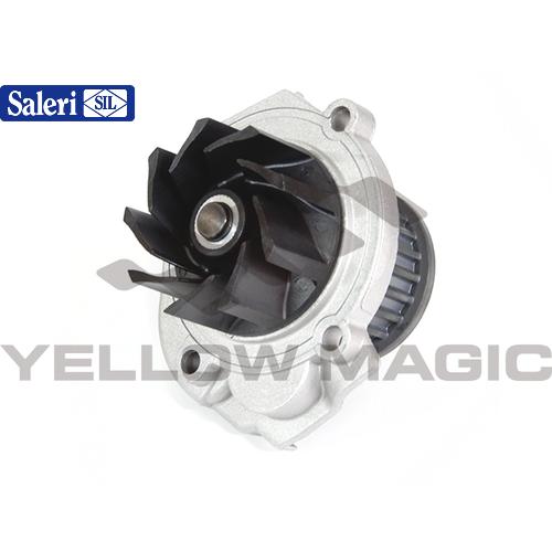 【Saleri SIL】 ウォーターポンプ　[インペラー: 強化プラスチック] [FIAT,フィアッ...