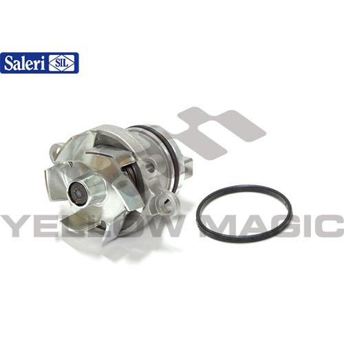 【Saleri SIL】 ウォーターポンプ [FIAT,フィアット,500 / 55270499,5...
