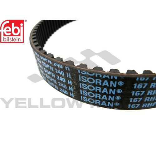 【febi bilstein】 タイミングベルト [FIAT,フィアット,COUPE,クーペ / 4...
