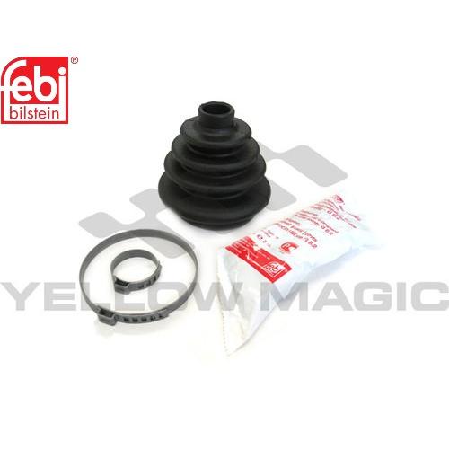 【febi bilstein】 ドライブシャフトブーツキット(アウター) [FIAT,フィアット,P...