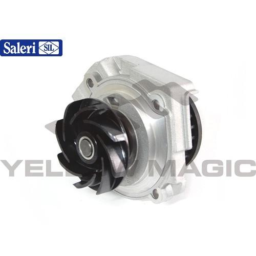 【Saleri SIL】 ウォーターポンプ　[インペラー: 強化プラスチック] [FIAT,フィアッ...