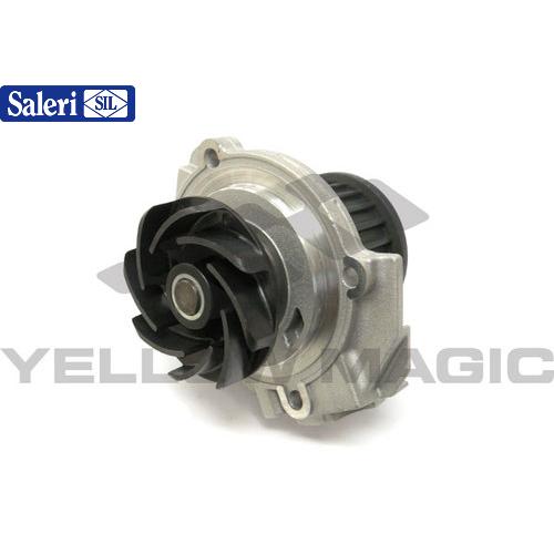 【Saleri SIL】 ウォーターポンプ　[インペラー: 強化プラスチック] [FIAT,フィアッ...
