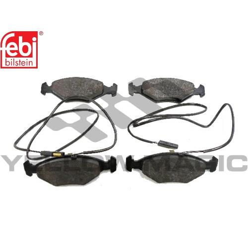 【febi bilstein】 フロントブレーキパッド [FIAT,フィアット,UNO,ウーノ / ...